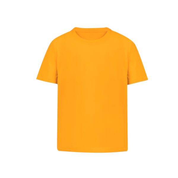 T-Shirt Criança Cor Seiyo