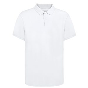 Polo Adulto Branco Koupan