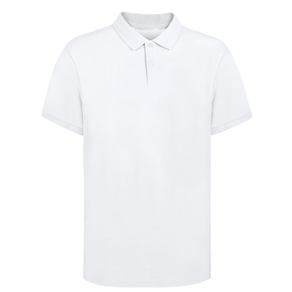 21181-001-P.jpg Polo Adulto Branco Koupan