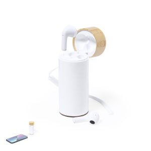 Auscultadores Power Bank Lac