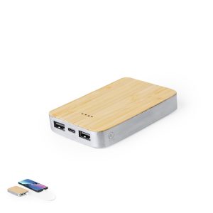 21203-W.jpg Power Bank Newin