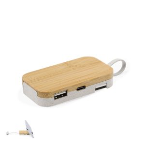 Porta USB Suporte Flow