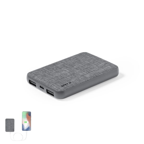 Power Bank Syrong