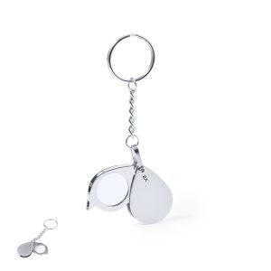 Lupa Porta-Chaves Kitins 8X