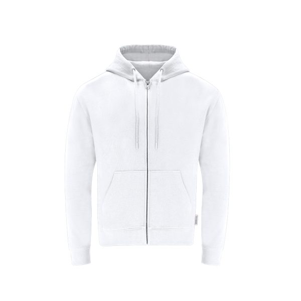 Sweatshirt com Capuz + Fecho Adulto Walder