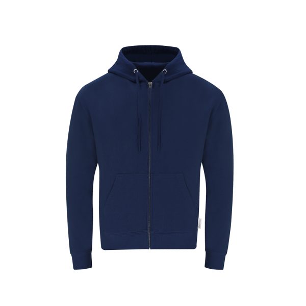 Sweatshirt com Capuz + Fecho Adulto Walder