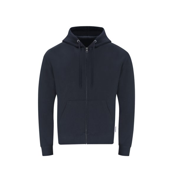 Sweatshirt com Capuz + Fecho Adulto Walder