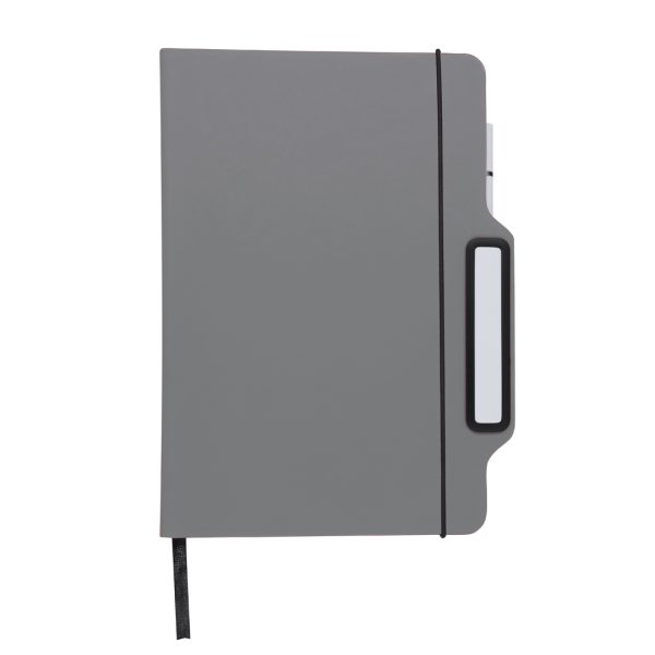 Bloco de Notas Suporte Cruas