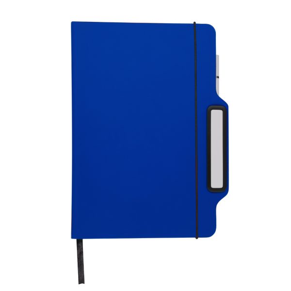 Bloco de Notas Suporte Cruas