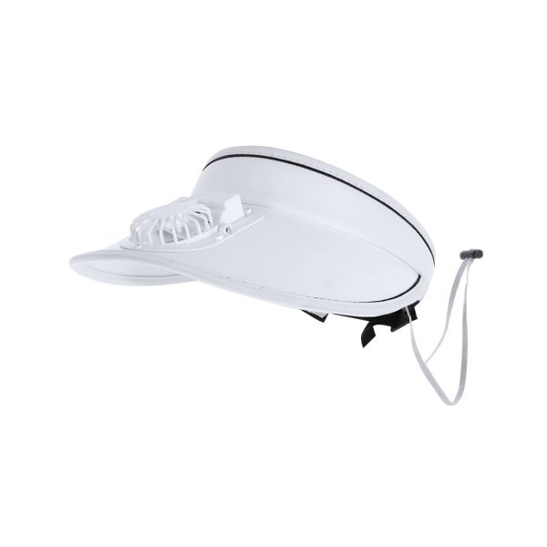 Viseira com Ventilador Akanyi