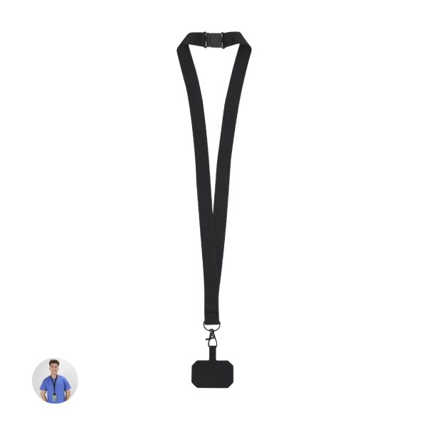 Lanyard Suporte Sailix