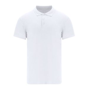 Polo Adulto Branco Chaplin