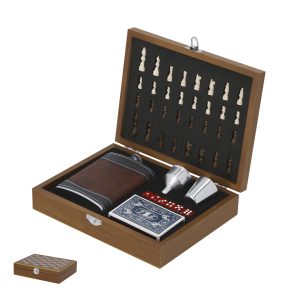 Set Frasco Menzie
