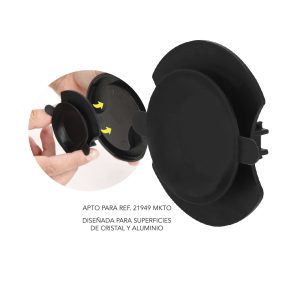 Suporte de Ventosa Luz Emergência V16 Karlon