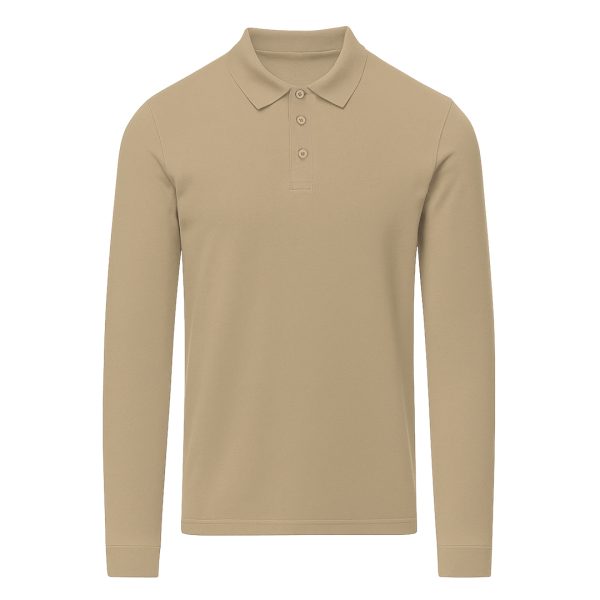 Polo Adulto Cor Charlot