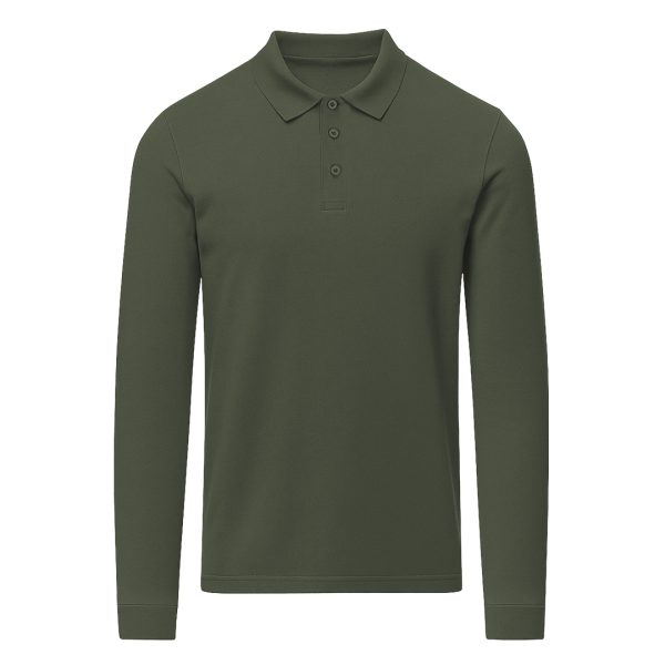 Polo Adulto Cor Charlot
