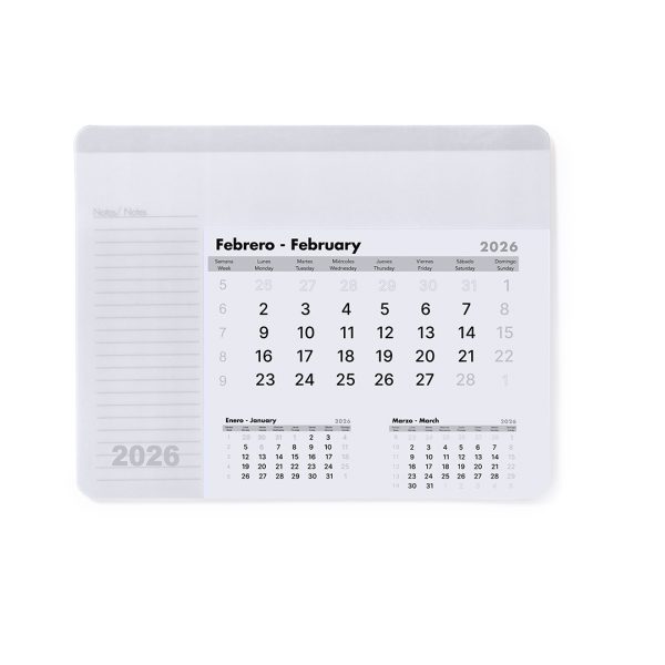 3892-001-P.jpg Tapete Rato Calendário Rendux