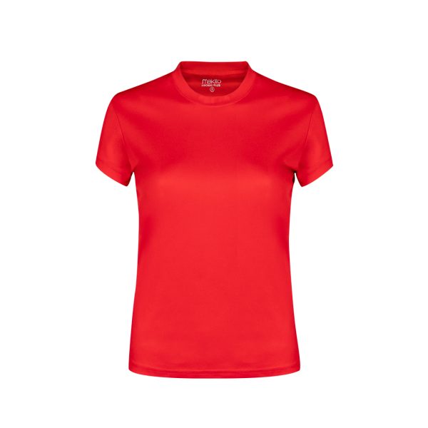 T-Shirt Mulher Tecnic Plus