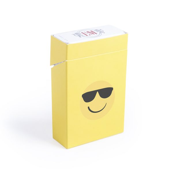 Embalagem para Tabaco Straik