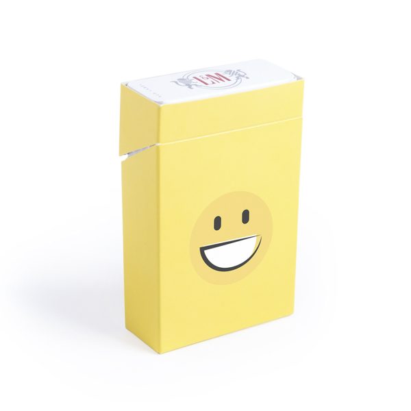 Embalagem para Tabaco Straik
