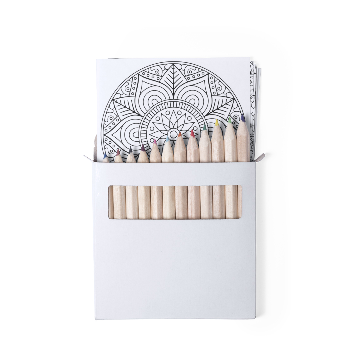 Set Mandala Boltex