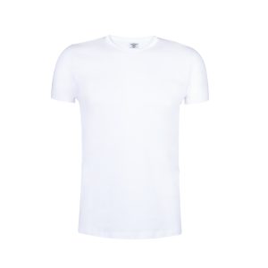 T-Shirt Adulto Branca "keya" MC150