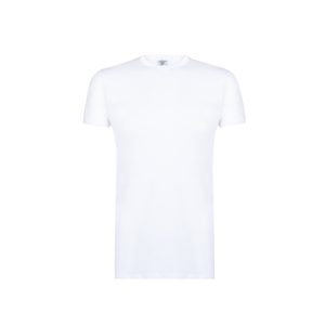 T-Shirt Adulto Branca "keya" MC180