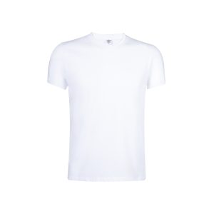T-Shirt Adulto Branca "keya" MC180-OE