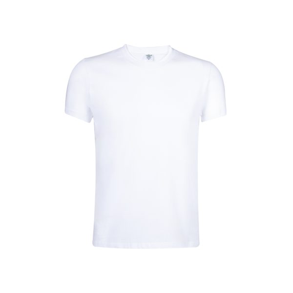 T-Shirt Adulto Branca "keya" MC180-OE