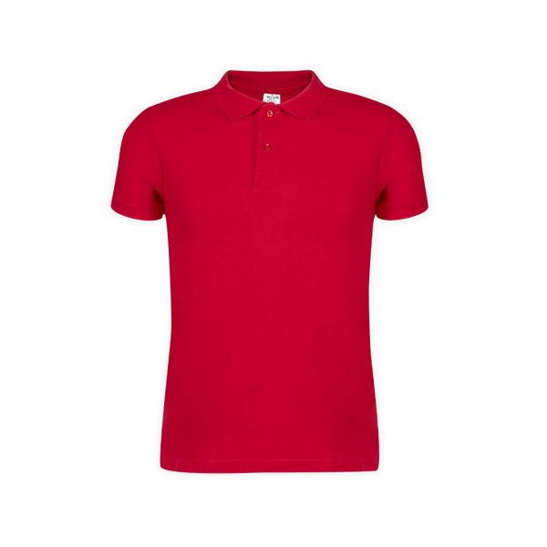 Polo Adulto Côr "keya" MPS180