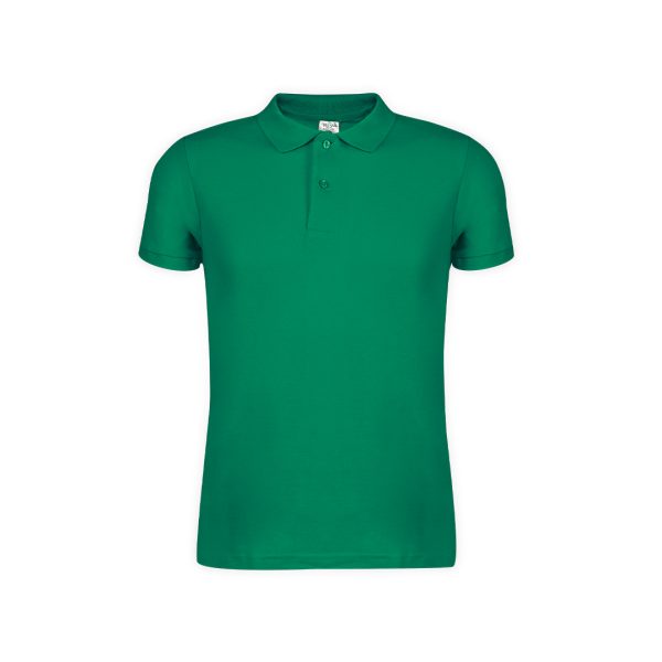 Polo Adulto Côr "keya" MPS180