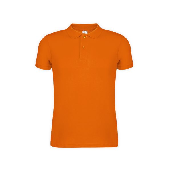 Polo Adulto Côr "keya" MPS180