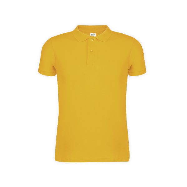 Polo Adulto Côr "keya" MPS180