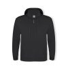 Sweatshirt com Capuz + Fecho Adulto "keya" SWZ280
