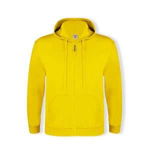 5866-005-P.jpg Sweatshirt com Capuz + Fecho Adulto "keya" SWZ280