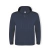 Sweatshirt com Capuz + Fecho Adulto "keya" SWZ280