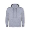 Sweatshirt com Capuz + Fecho Adulto "keya" SWZ280