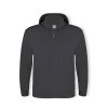 Sweatshirt com Capuz + Fecho Adulto "keya" SWZ280