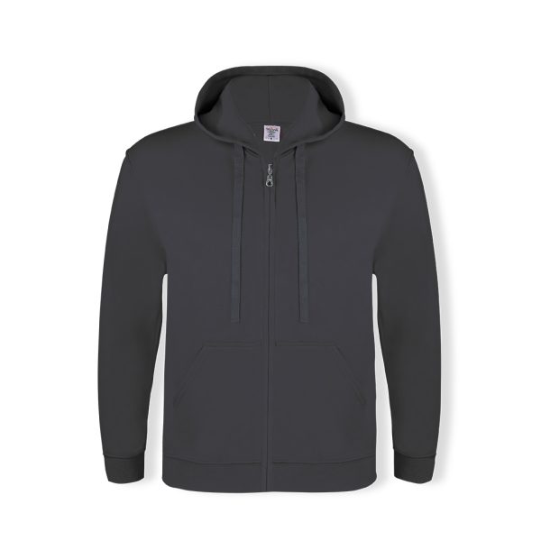 Sweatshirt com Capuz + Fecho Adulto "keya" SWZ280