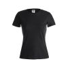 T-Shirt Mulher Côr "keya" WCS150