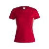 T-Shirt Mulher Côr "keya" WCS150