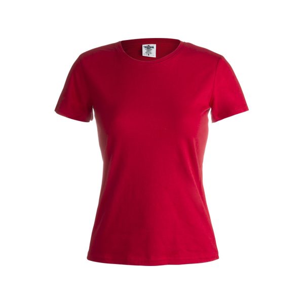 T-Shirt Mulher Côr "keya" WCS150