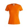 T-Shirt Mulher Côr "keya" WCS150