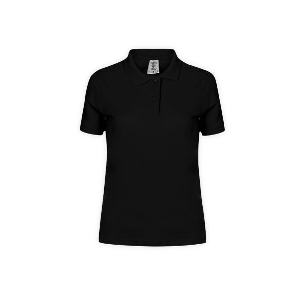 Polo Mulher Côr "keya" WPS180