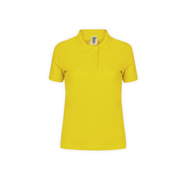 Polo Mulher Côr "keya" WPS180