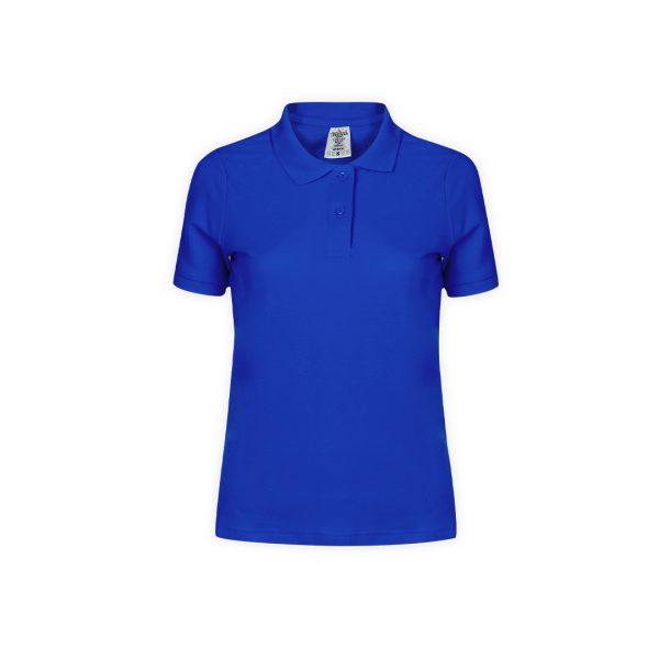 Polo Mulher Côr "keya" WPS180