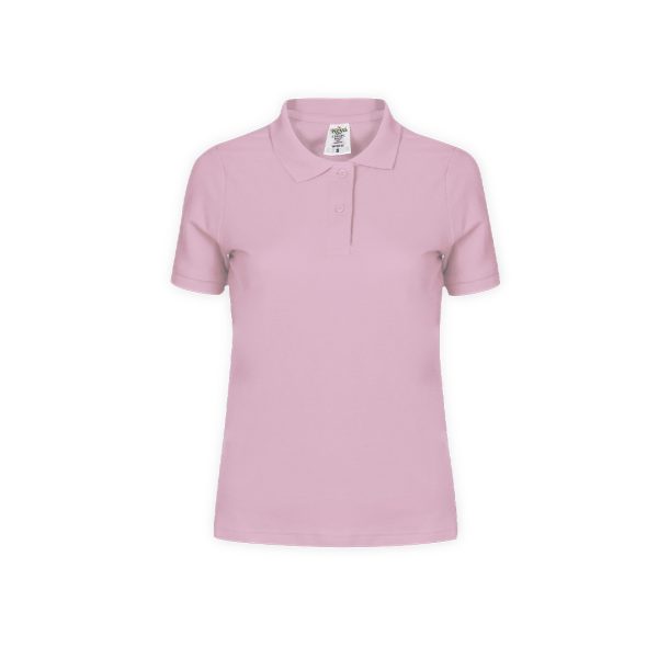 Polo Mulher Côr "keya" WPS180