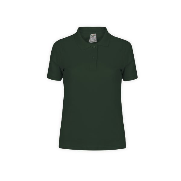 Polo Mulher Côr "keya" WPS180