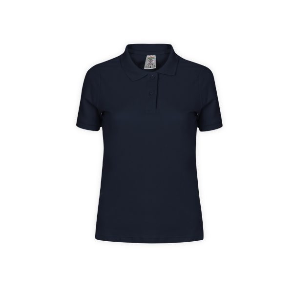 Polo Mulher Côr "keya" WPS180