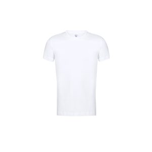 T-Shirt Criança Branca "keya" YC150